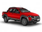 Fiat Strada Adventure CD Mangalarga Marchador 2013 года